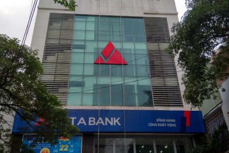 Ngân hàng VietAbank - Công Ty TNHH Một Thành Viên TM & DV Nhà Kim Cleaner